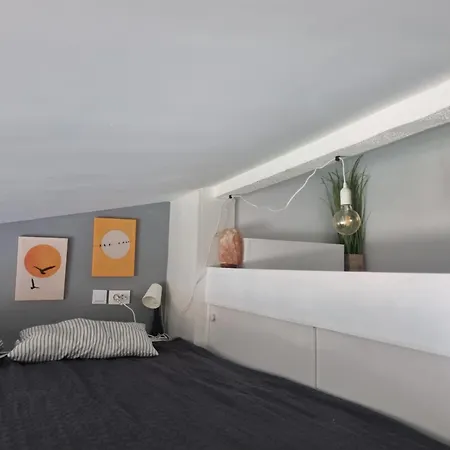 公寓 Panorama - 瓦爾納