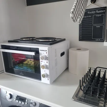 公寓 Panorama - 瓦爾納