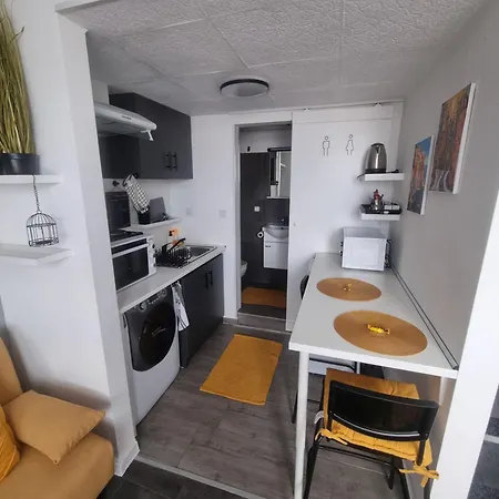 Apartament Panorama - *