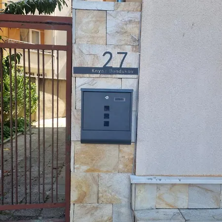 Apartament Panorama - Warna